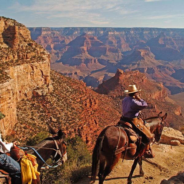 Trailer Village - Op loopafstand van de South Rim