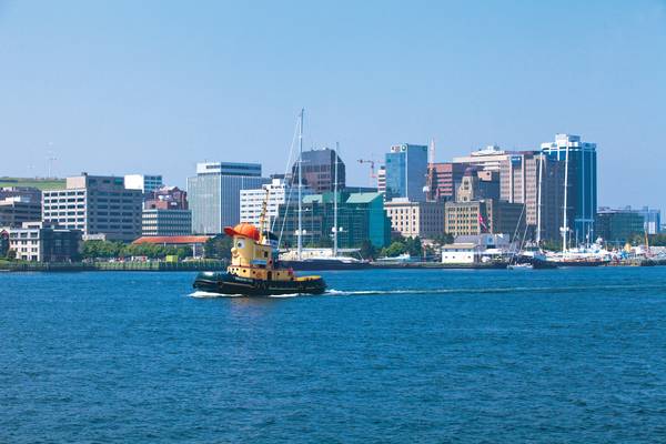 Halifax - Nova Scotia - Canada - Doets Reizen