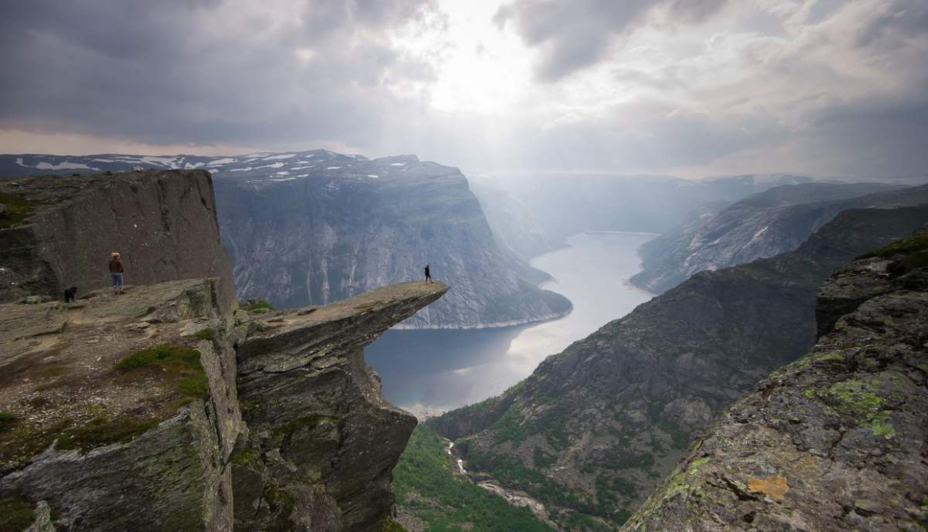 Trolltunga - Odda - Noorwegen - vakantie Noorwegen - Doets Reizen