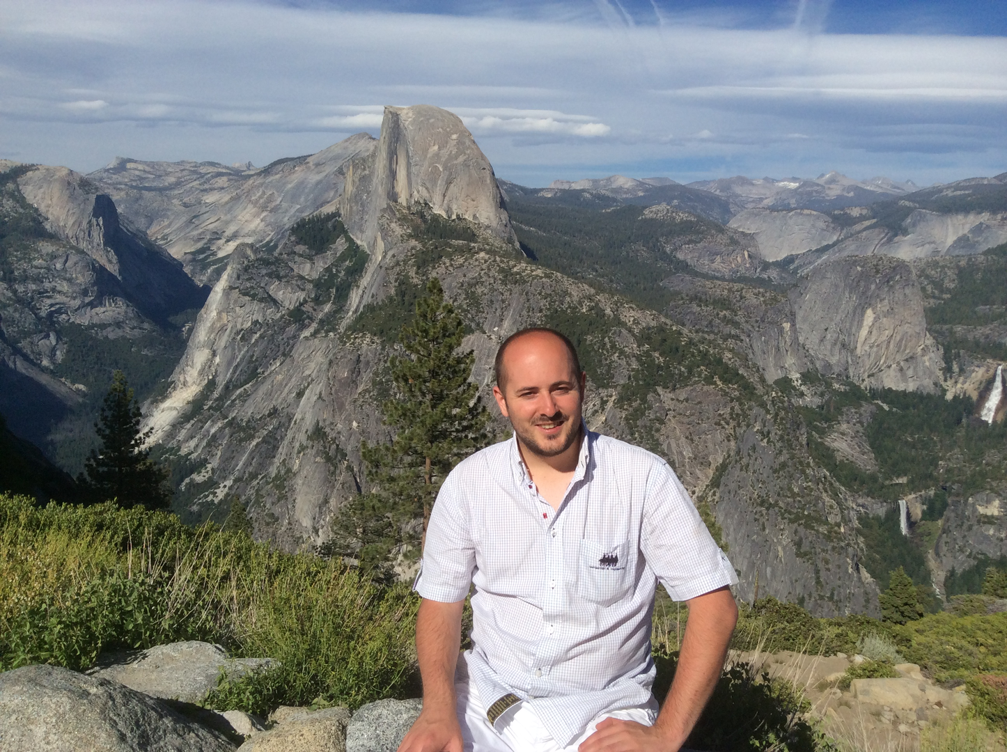 Yosemite National Park - California - Doets Reizen