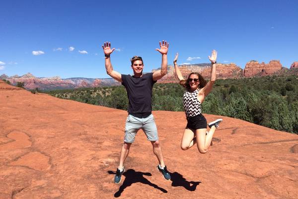 Sedona - Arizona - Doets Reizen