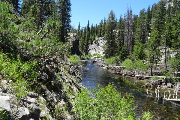 Mammoth Lakes - California - Amerika - Doets Reizen