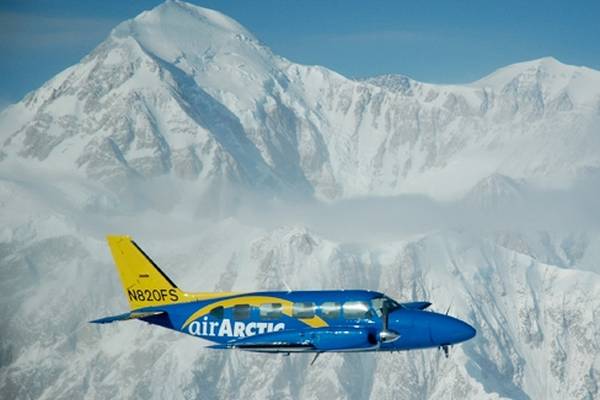 Arctic Circle Fly/Drive Adventure - Alaska - Doets Reizen