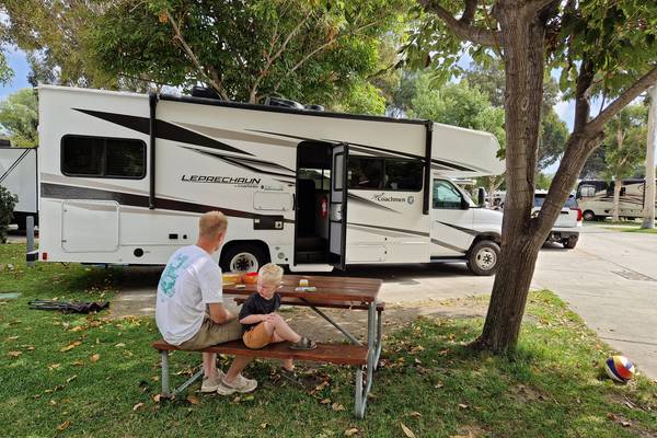 San Diego - camperreis vakantie Marloes - Doets Reizen 2024