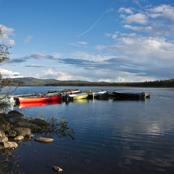 Act. Boating 1 - Ten ee ah Lodge (Doets Reizen)