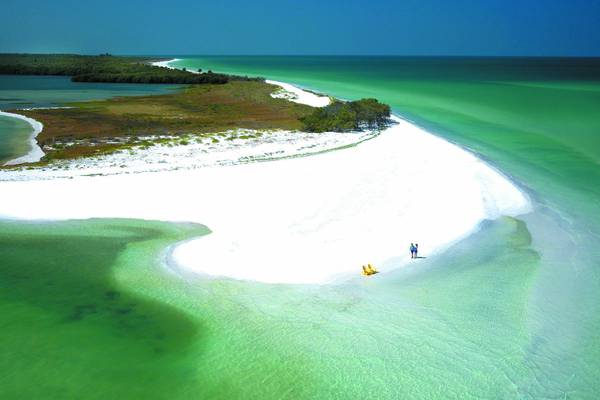 Caladesi Island - St. Pete Beach - Florida - Doets Reizen