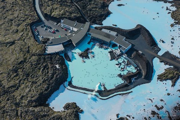 Blue Lagoon - IJsland - Doets Reizen