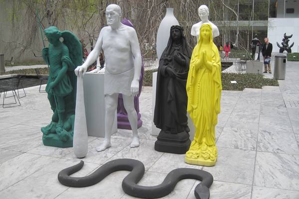 MoMa - Museum of Modern Art - New York - Doets Reizen