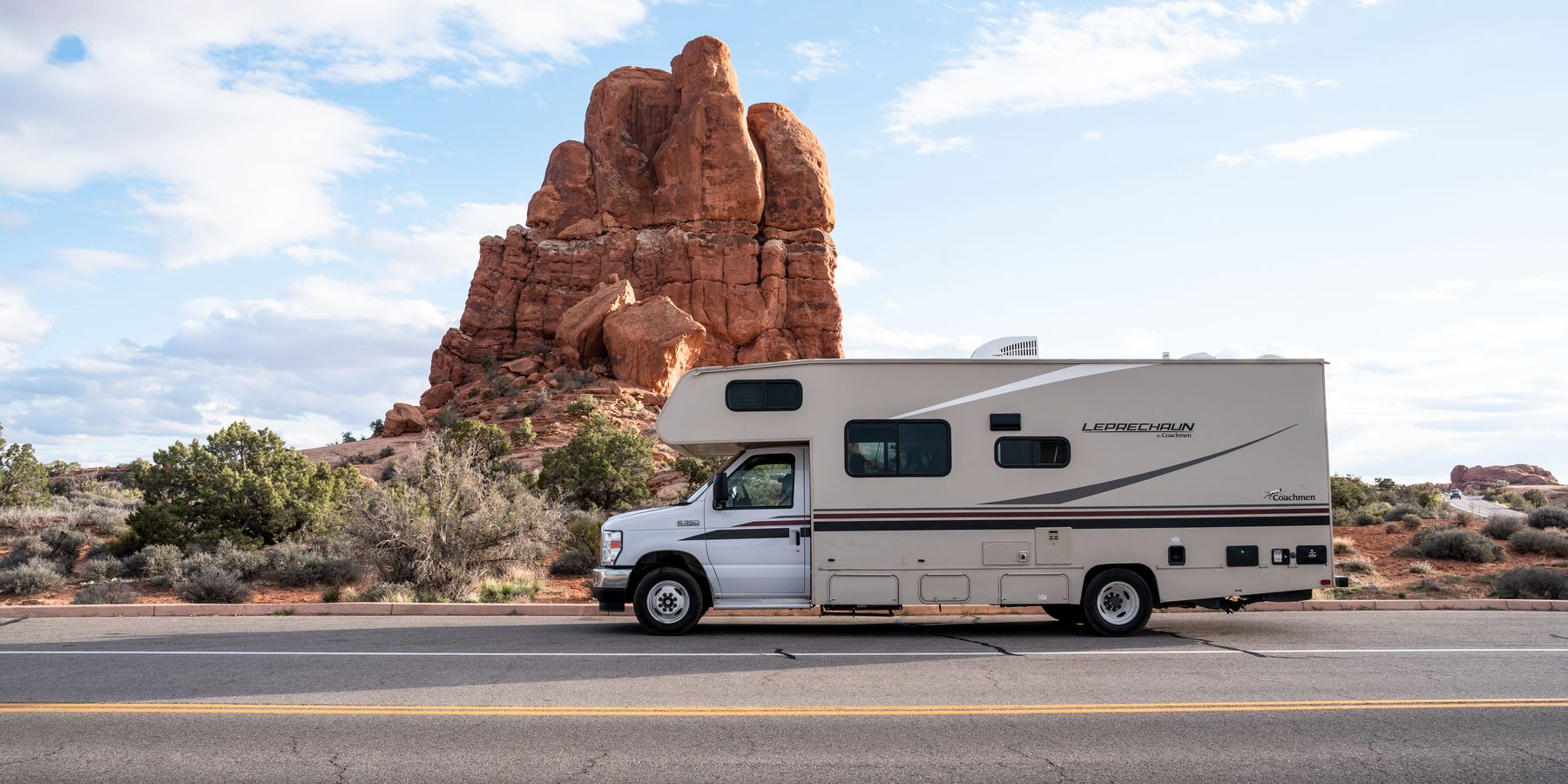 El Monte RV - camper Amerika - Doets Reizen