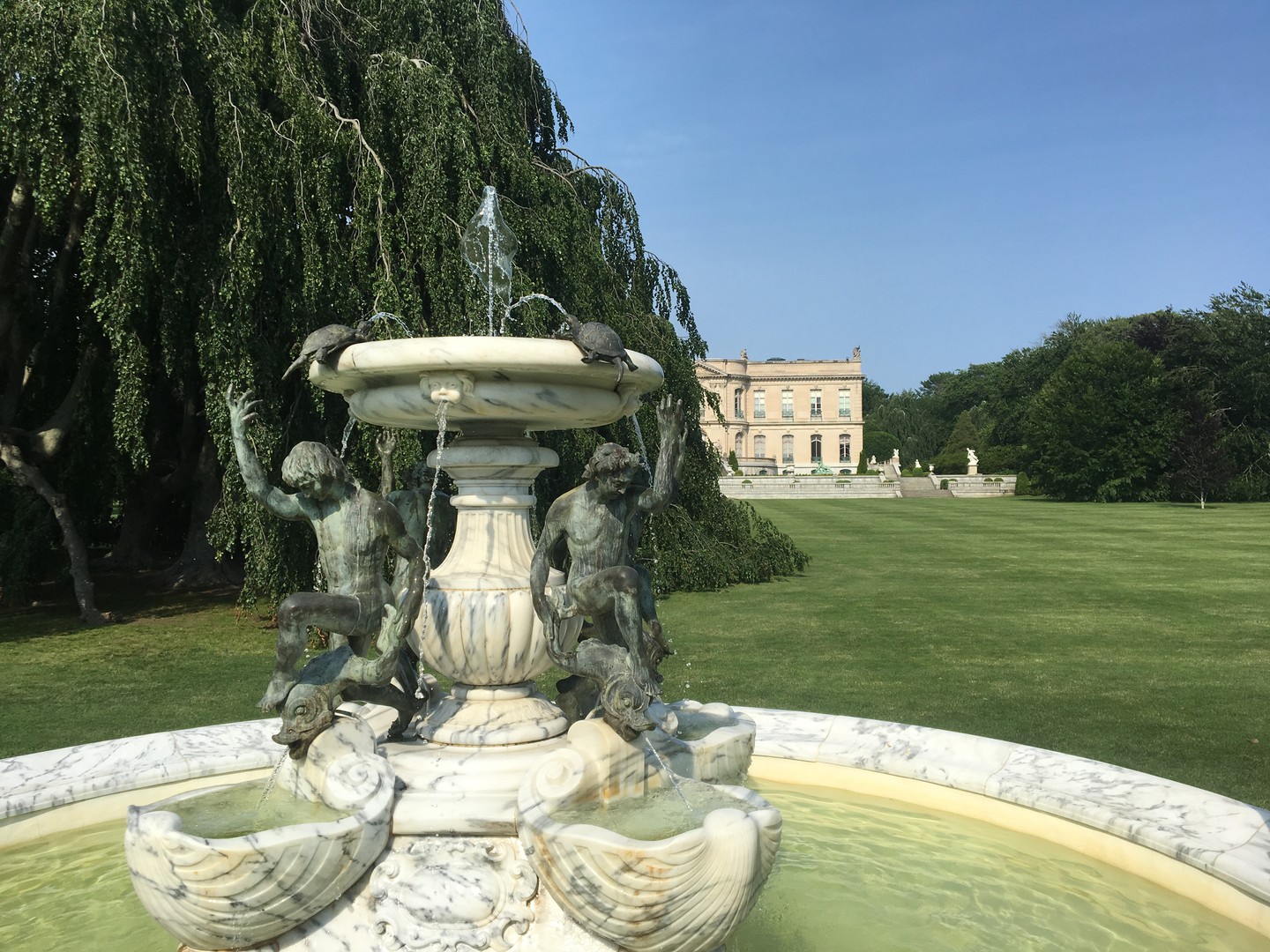 Newport - Rhode Island - Amerika - Doets Reizen