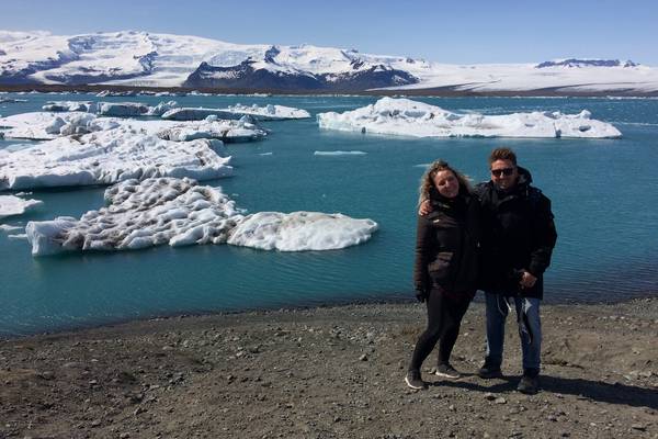 Jökulsárlón Glacial Lagoon - IJsland - Doets Reizen