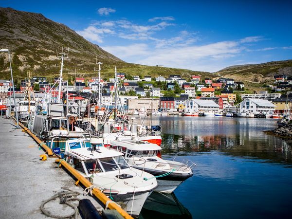 Honningsvåg - Doets Reizen - Vakantie Noorwegen - VisitNorway.com