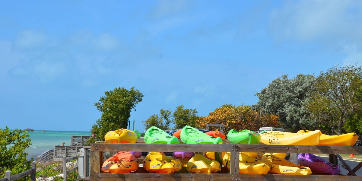 Bahia Honda State Park - The Keys - Florida - Doets Reizen