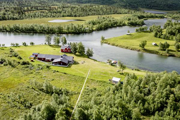Zweeds Lapland - Doets Reizen - Vakantie Zweden - Credits SwedishLapland.com