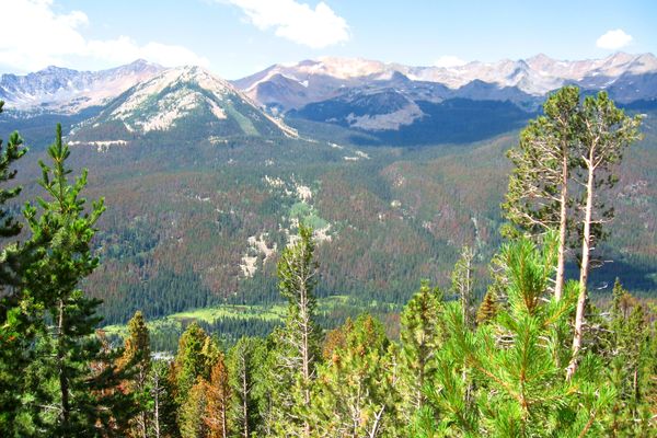 Rocky Mountain National Park - Colorado - Doets Reizen
