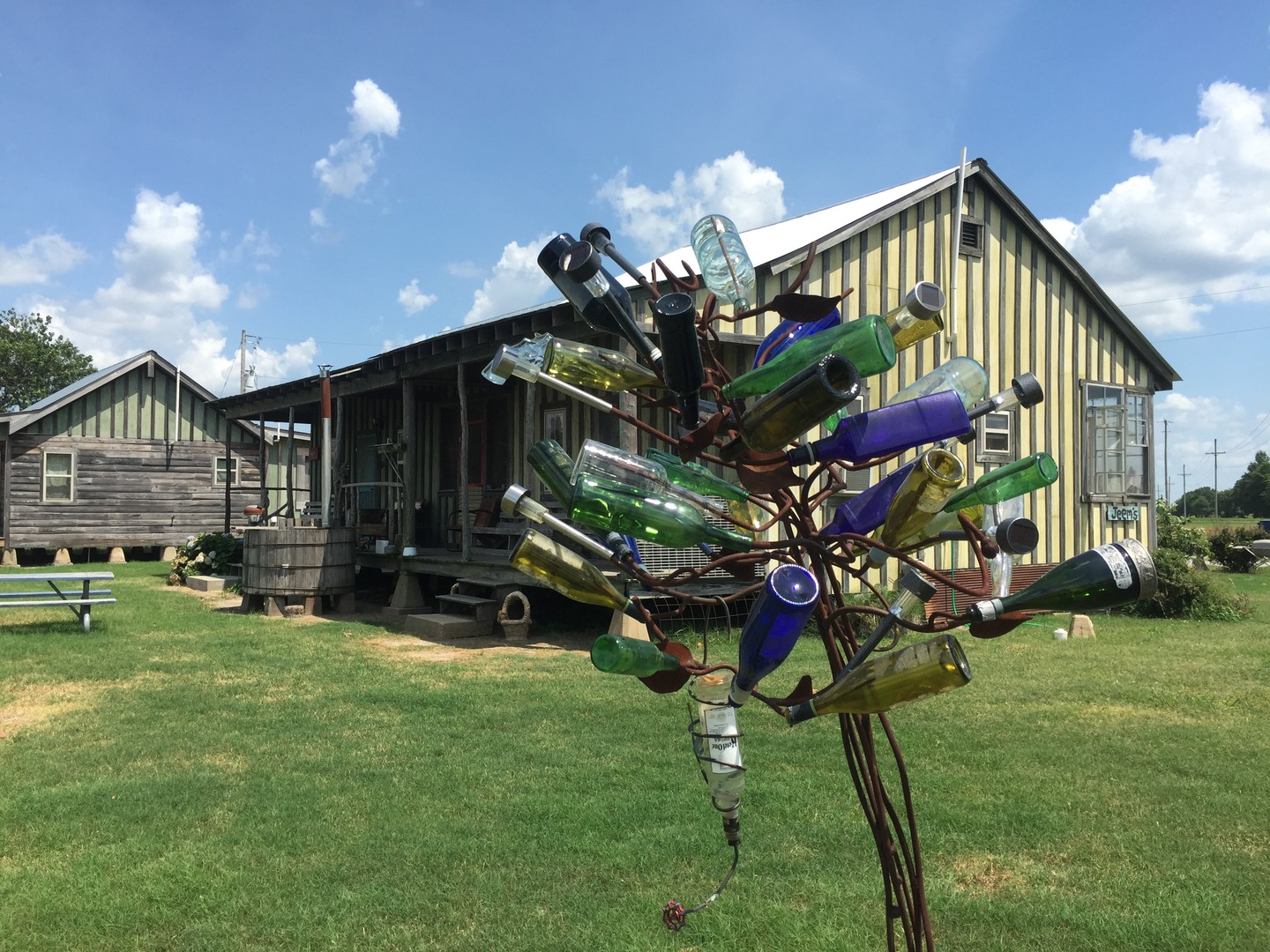 Clarksdale - Mississippi - Amerika - Doets Reizen