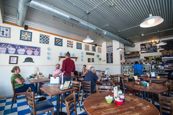 Wicker Park in Chicago - Chicago - Illinois - Doets Reizen