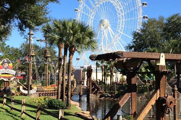 International Drive - Orlando - Florida - Doets Reizen