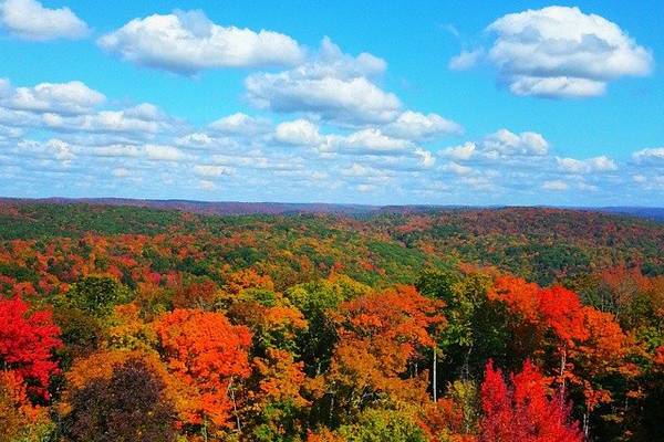 Indian Summer Ontario - Canada - Doets Reizen