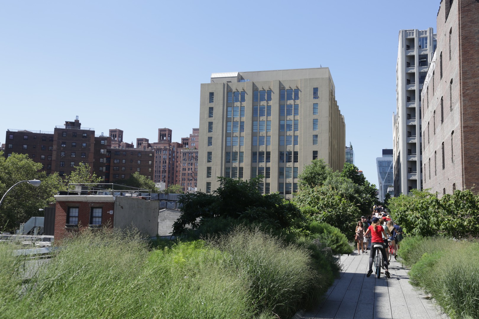 Highline Park - New York - Doets Reizen