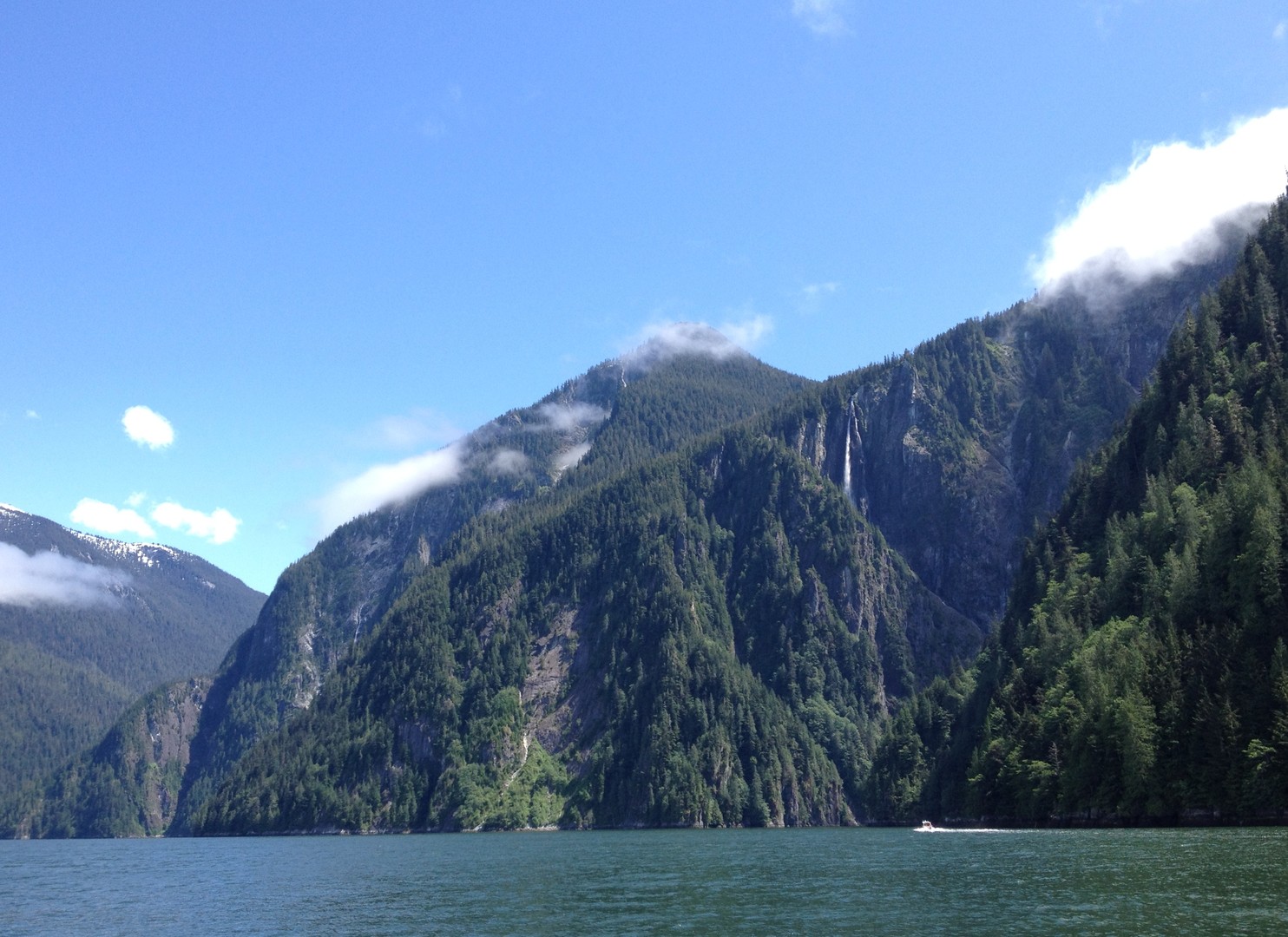 Knight Inlet Lodge - British Columbia - Canada - Doets Reizen