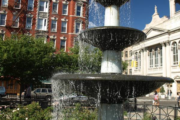 Greenwich Village - New York - Doets Reizen