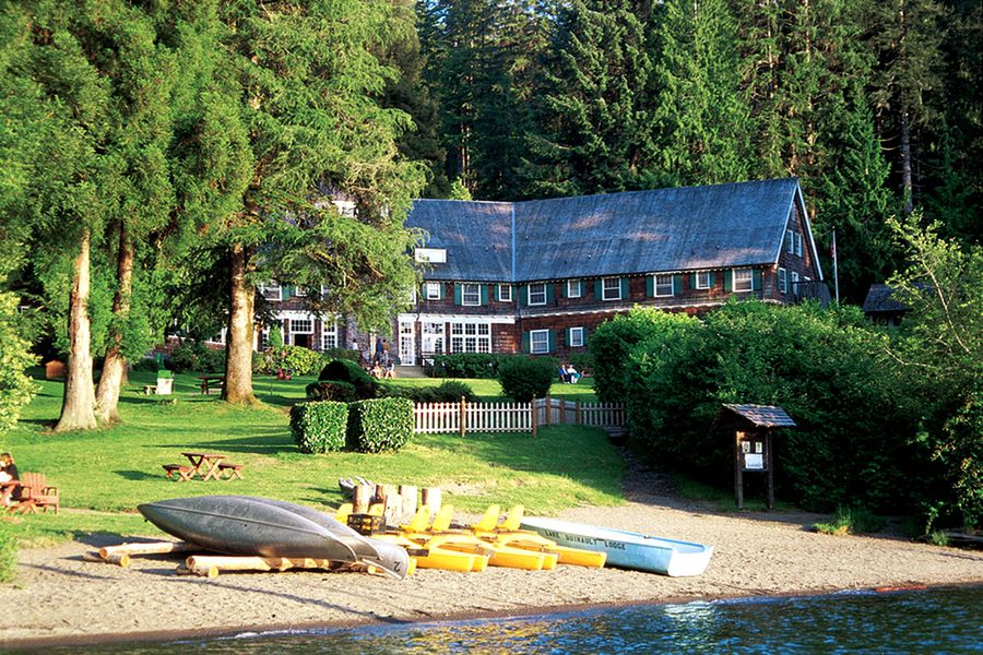 Olympic National Park - Washington State - Doets Reizen