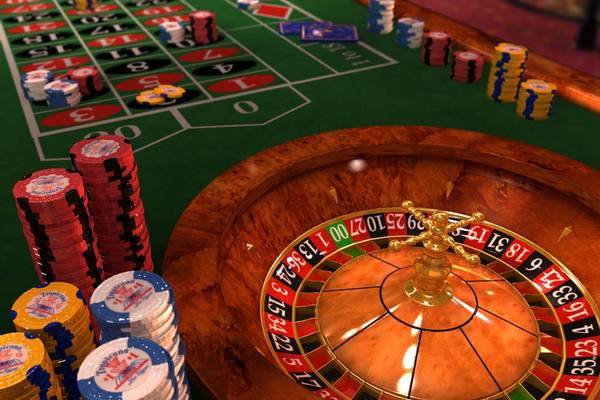 Gokken - Las Vegas - Nevada - Doets Reizen