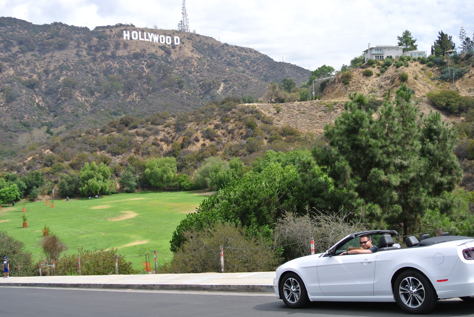 Hollywood - California - Amerika - Doets Reizen