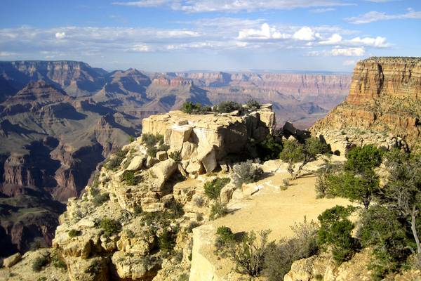 Grand Canyon - Arizona - Doets Reizen
