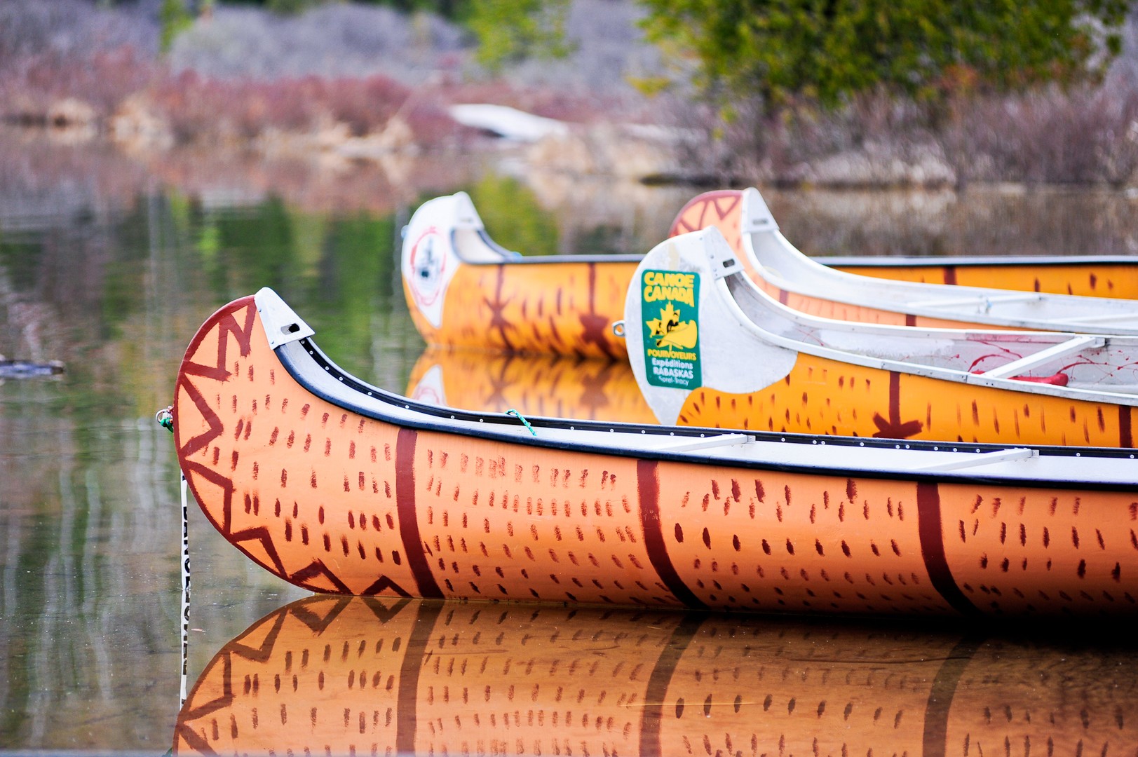 Sacacomie Lodge - Quebec - Canada - Doets Reizen