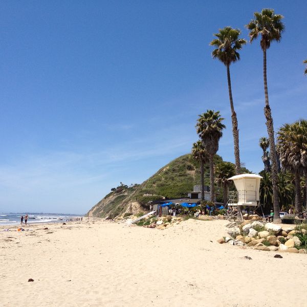 Santa Barbara - California - Amerika - Doets Reizen