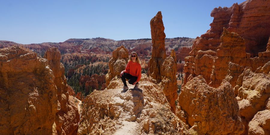 Bryce Canyon National Park - Utah - Vakantie West Amerika - Doets Reizen (40)