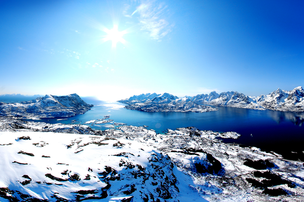 Digermulen - Doets Reizen - Vakantie Noorwegen- Credits VisitNorway