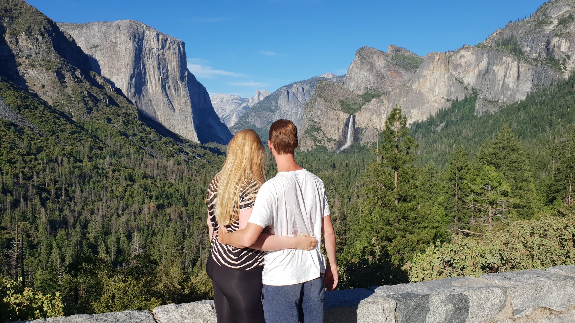 Yosemite Valley - Yosemite National Park - Doets Reizen