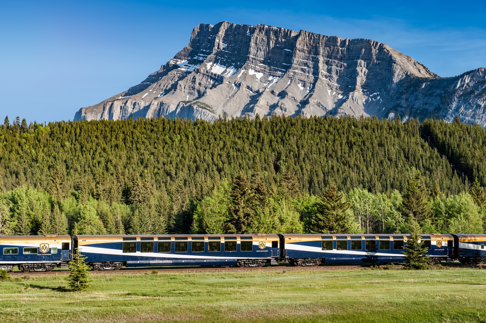 Treinreizen - Rocky Mountaineer - Canada - Doets Reizen