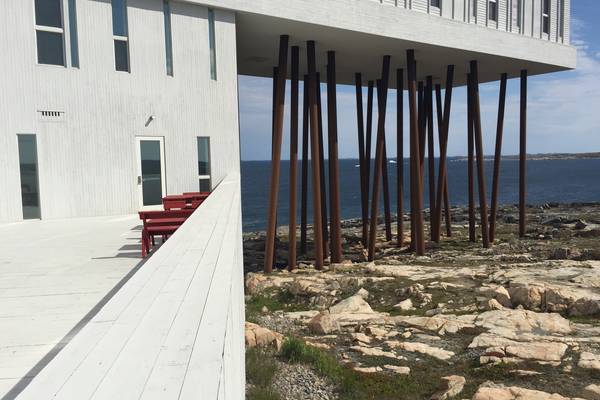 Fogo Island Inn - Newfoundland & Labrador - Canada - Doets Reizen