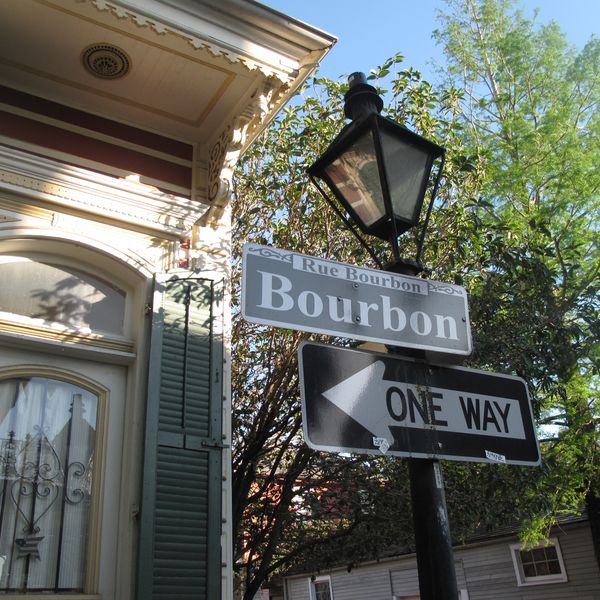 New Orleans - Lousiana - Amerika - Doets Reizen