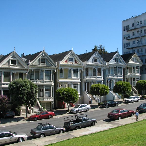 San Francisco - California - Amerika - Doets Reizen