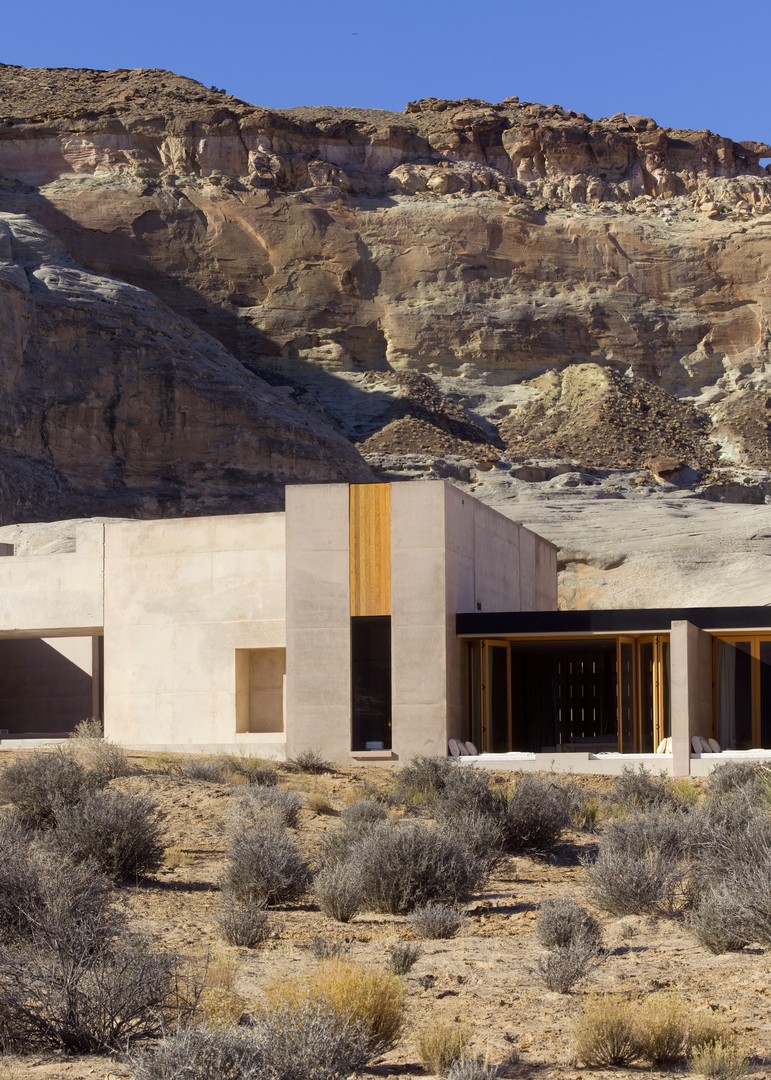 Amangiri Resort - Page - Arizona - Doets Reizen