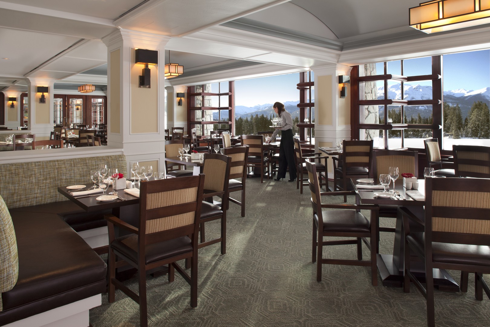 Fairmont Jasper Park Lodge - Hotel - Alberta - Canada - Doets Reizen