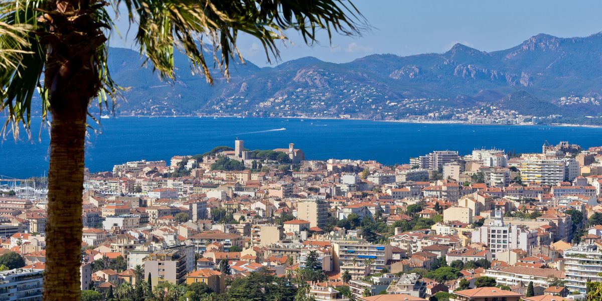 Cannes - Zuid Frankrijk - Vakantie Frankrijk - Doets Reizen - Credits Atout France & Robert Palomba