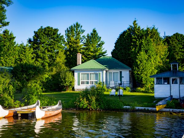 Elmhirst's Resort - Keene - Ontario - Canada - Doets Reizen