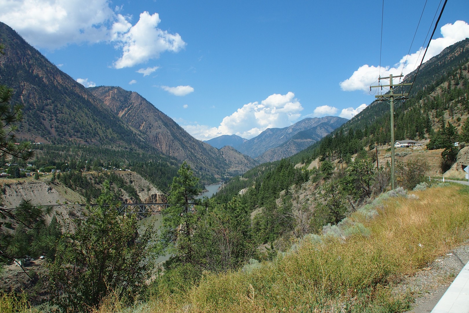 Cariboo Country - British Columbia - Canada - Doets Reizen