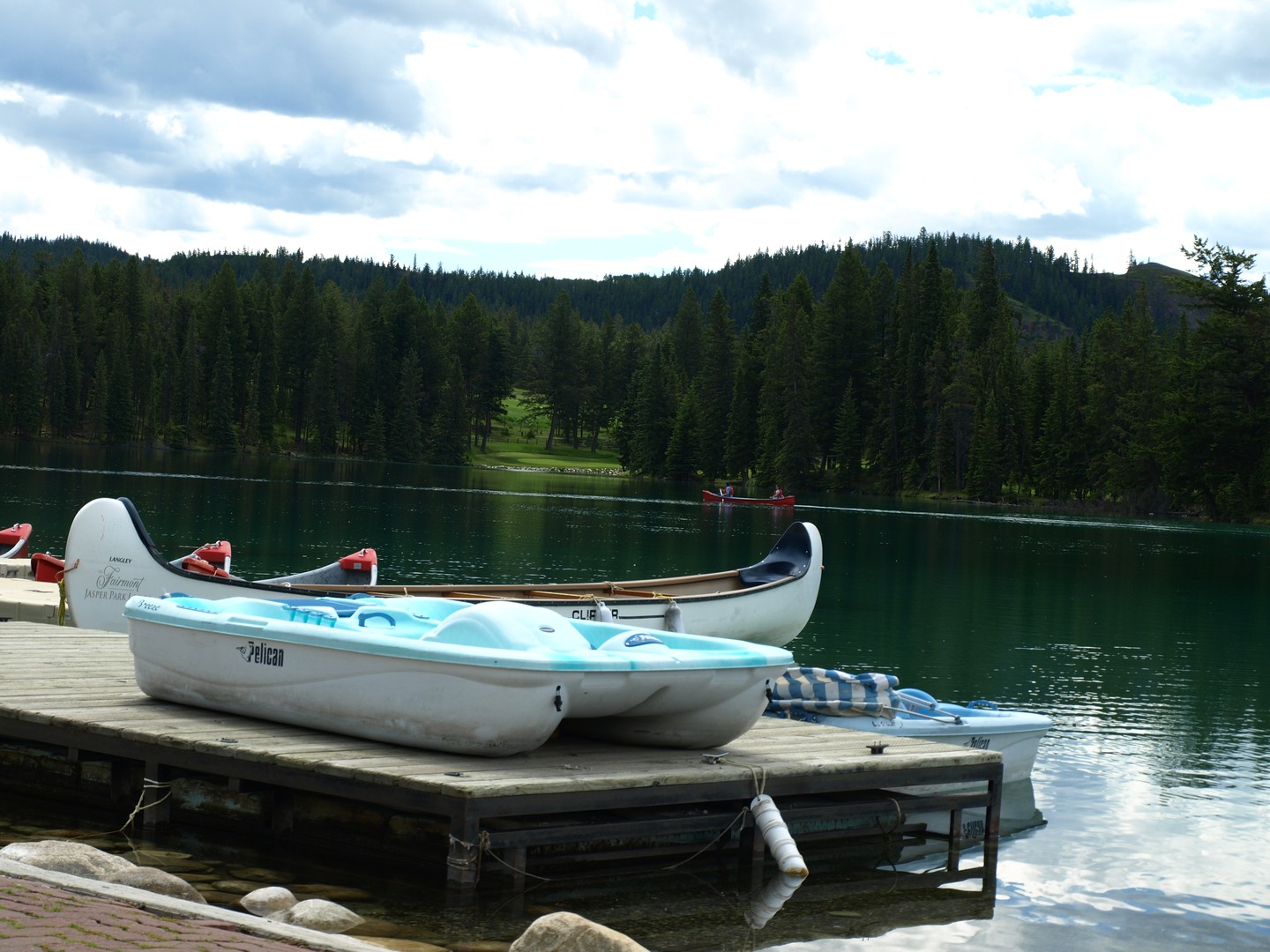 Fairmont Park Lodge - Jasper National Park - Alberta - Canada - Doets Reizen
