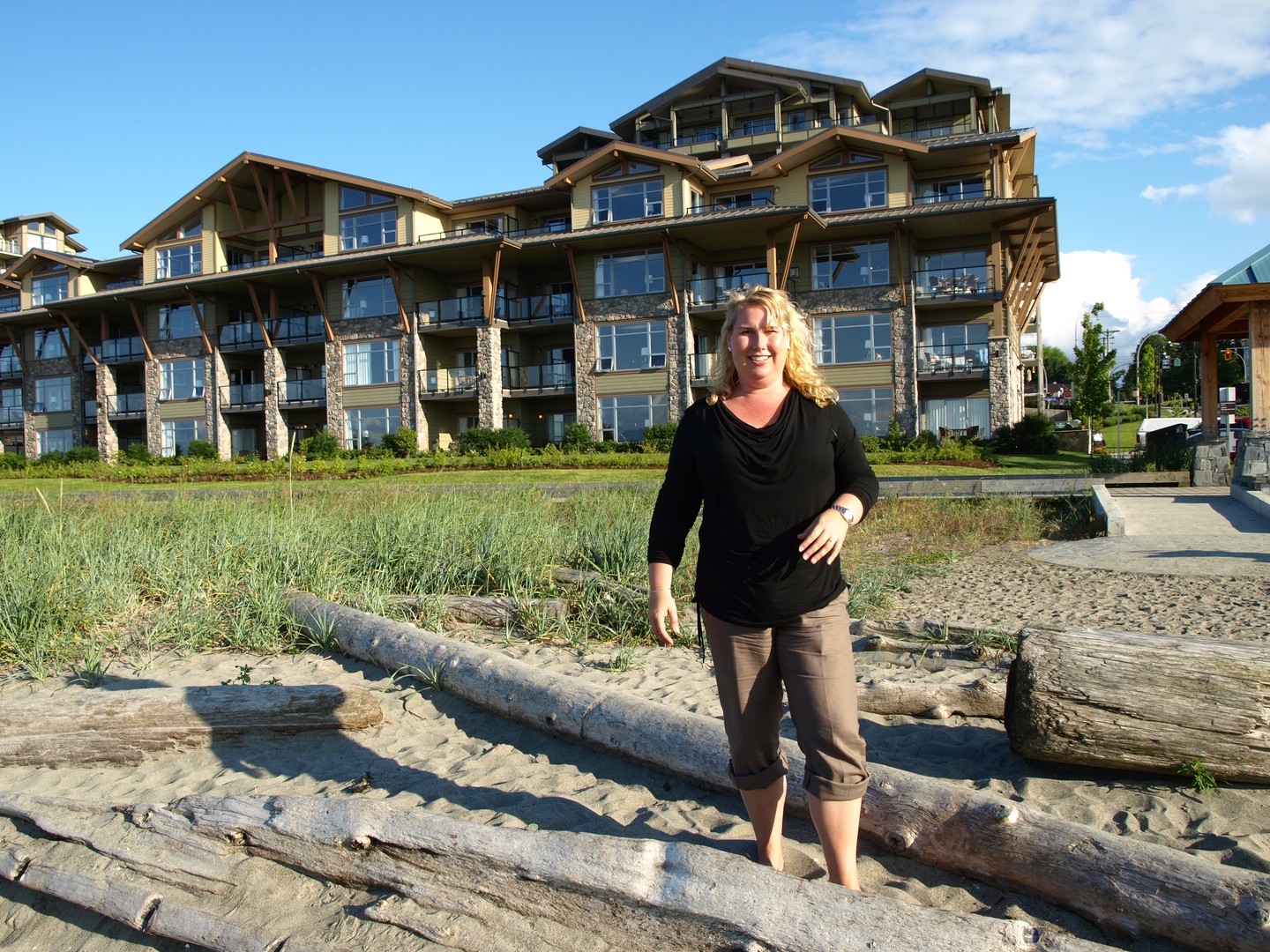 Parksville - Vancouver Island - British Columbia - Canada - Doets Reizen