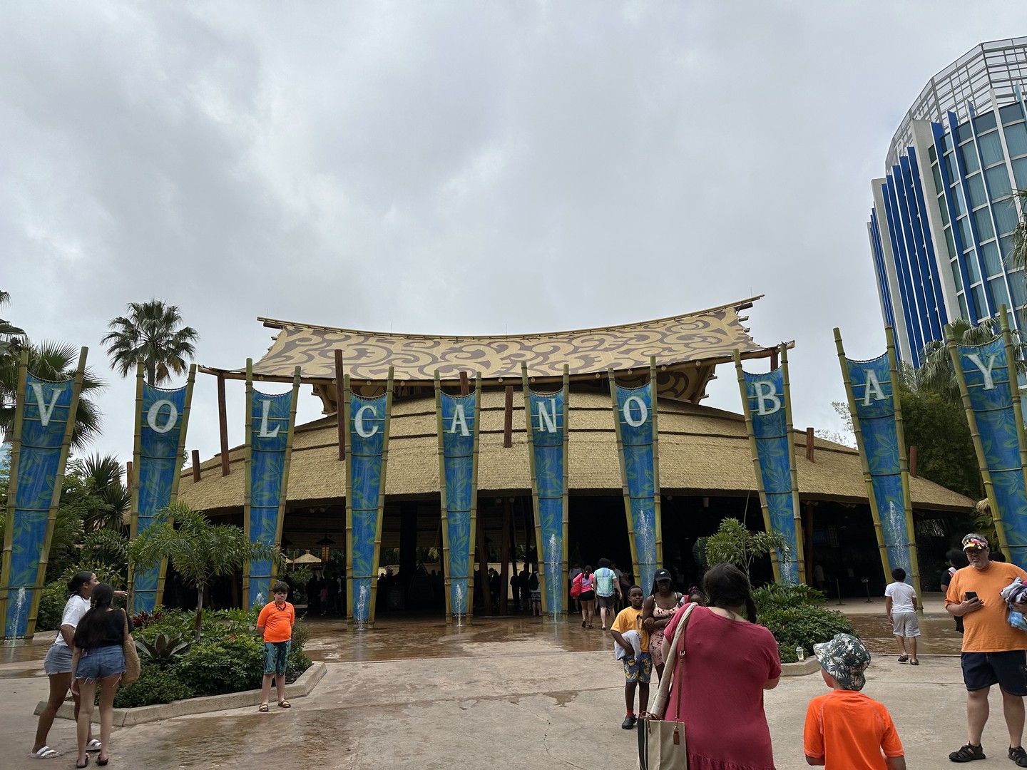 Volcano Bay Waterpark - Universal - Themapark - Florida - Orlando - Amerika - Doets Reizen