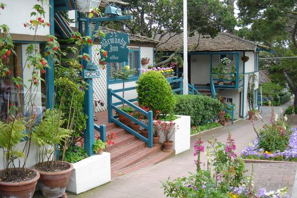 Monterey - California - Amerika - Doets Reizen