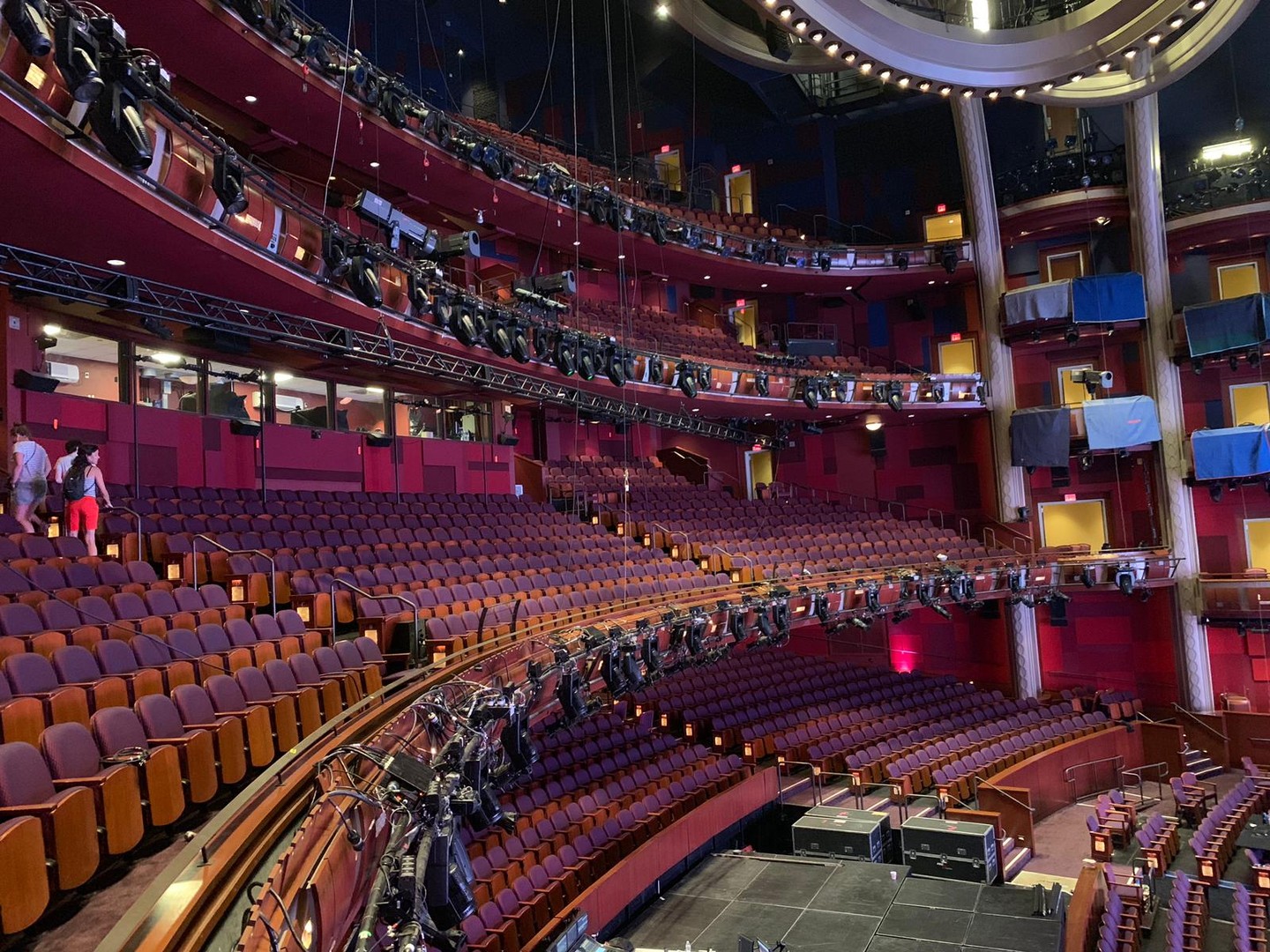 Dolby Theatre - Walk of Fame - Los Angeles - California - Amerika - Doets Reizen