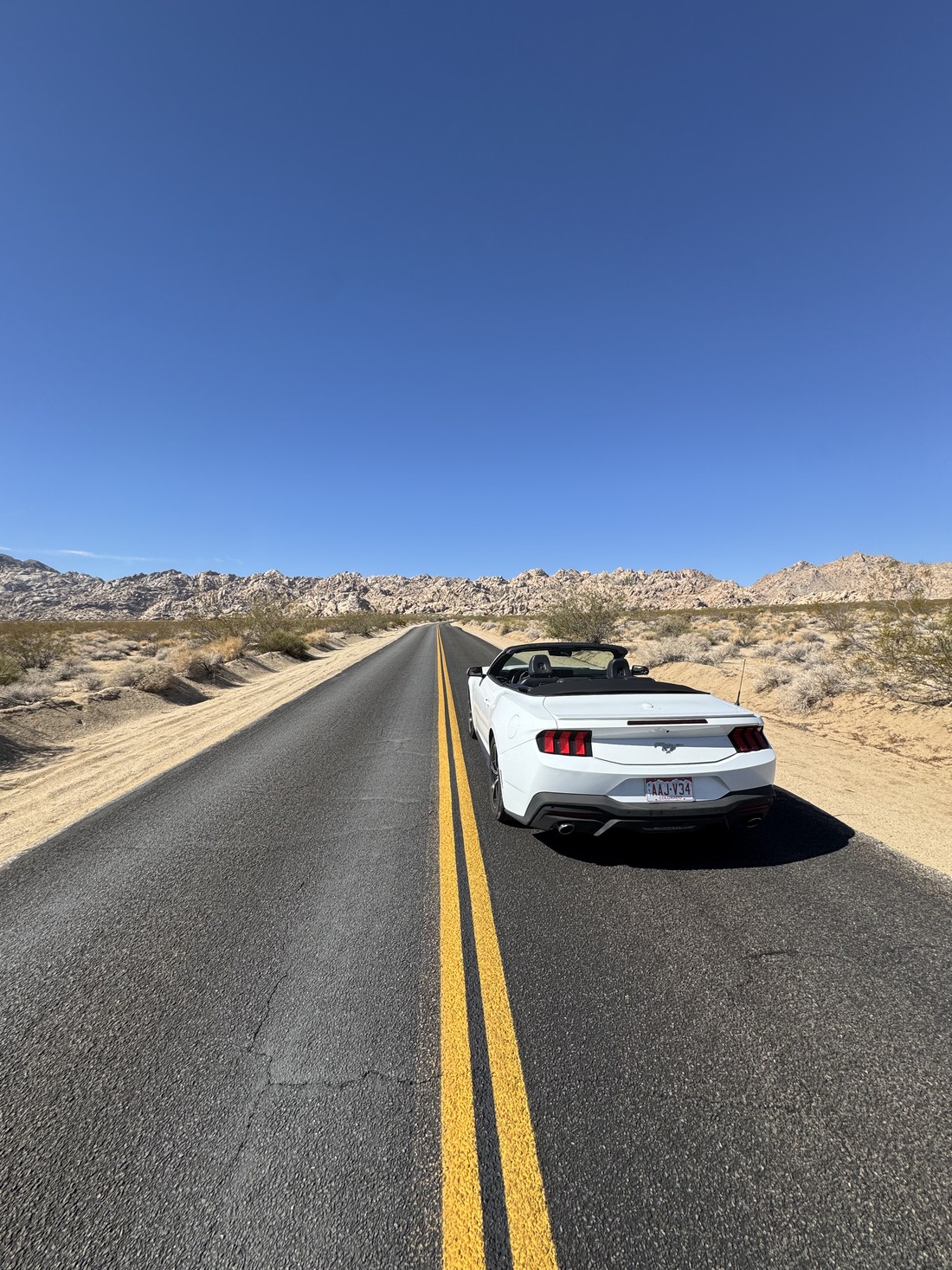 Joshua Tree Auto